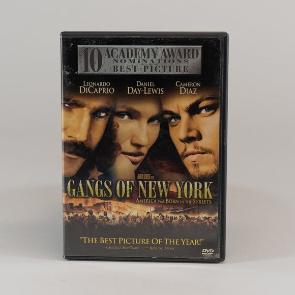 Blockbuster Crime Movies: Set of Three DVDs - Picture 2 of 4